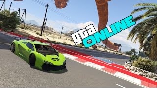 САМАЯ КРУТАЯ ГОНКА, КОТОРУЮ Я КОГДА ЛИБО ВИДЕЛ! - GTA online САМАЯ КРУТАЯ ГОНКА, КОТОРУЮ Я КОГДА ЛИБО ВИДЕЛ! - GTA online