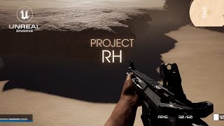 Unreal Engine - FPS Battle Royal Multiplayer Preview