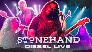Stonehand - Diesel Live (Полная Версия)