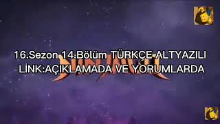 Ninjago 16.Sezon 14.Bölüm Li̇nk Açiklamada Ve Yorumlarda
