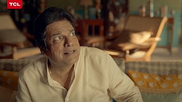 Dubey Ji ki tension ka solution: #TCL AI Ultra-Inverter Elite Series AC | Save up to 50% energy