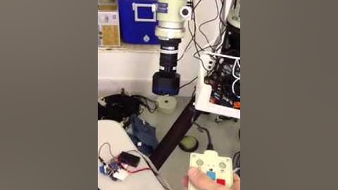 DIY Arduino-based tracking protection for telescope mount