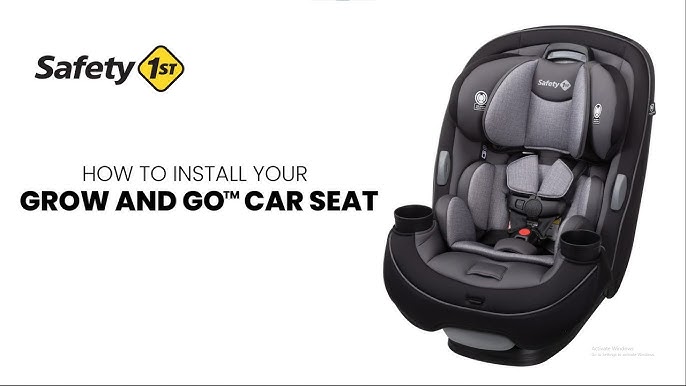 Safety 1st Grand 2-in-1 Booster Car Seat - Babies NZ 