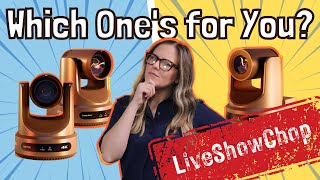How to color match a PTZOptics G2 with Move SE using the CMP Demo