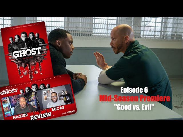 Power Book II: Ghost' Episode 6, Good vs Evil Recap