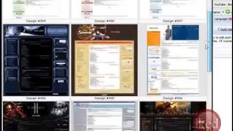 How To Change A Ucoz Template