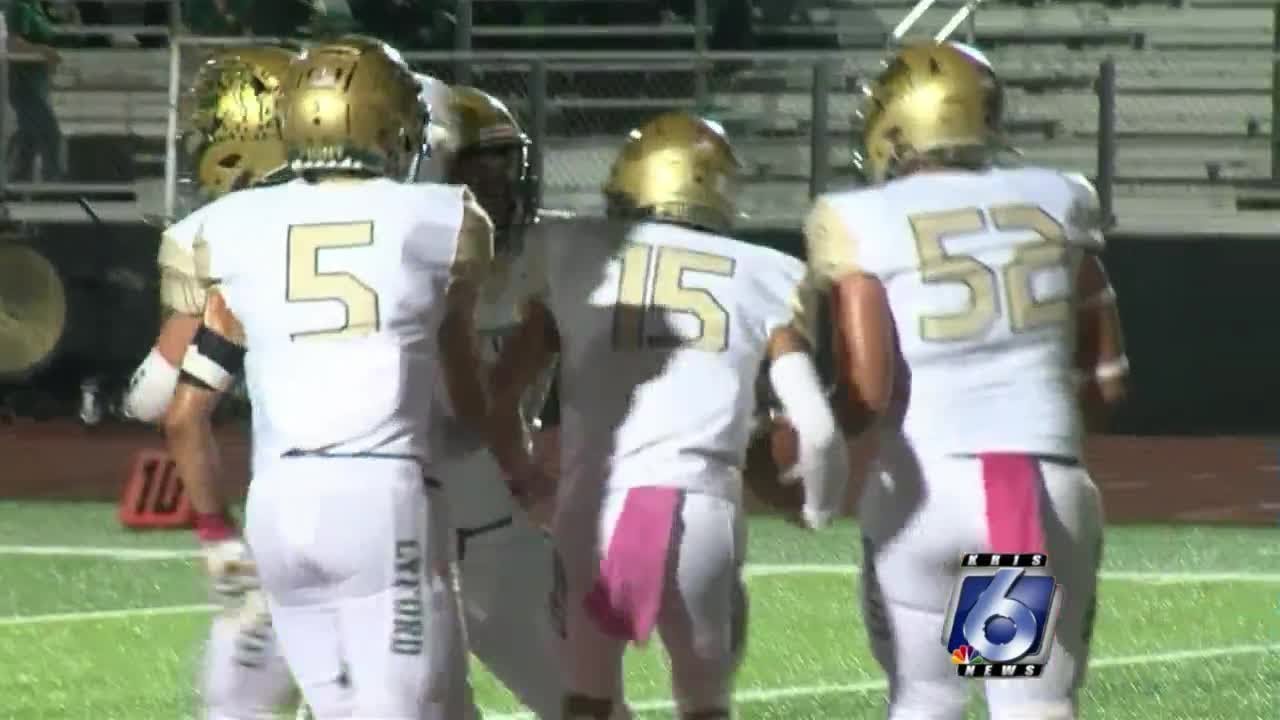 FNF Week 6 London Pirates vs Lyford Bulldogs YouTube