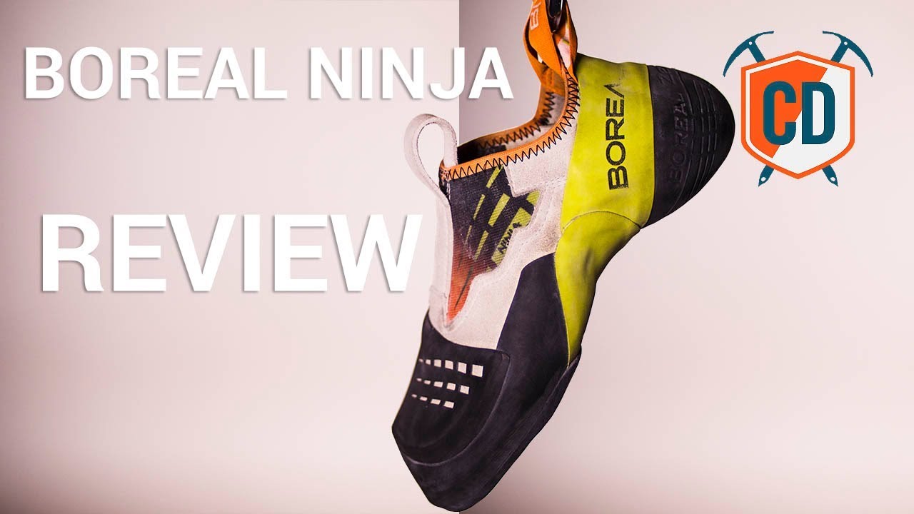 boreal climbing shoes sizing