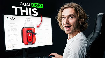 Hoe ik in 10 seconden winnende dropshippingproducten vind met GRATIS AI (Accio)