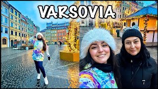 ✈️ Viajamos a Varsovia ✈️| La Pelo