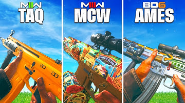 I Used Every NO RECOIL Loadout to Find Which is BEST in Warzone