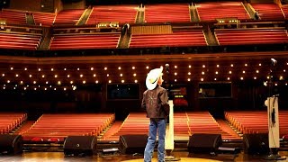 Video thumbnail of "Mason Ramsey Takes the Grand Ole Opry Stage"