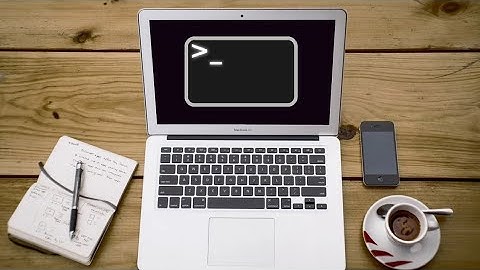 How to change the text and background color in Command Prompt (CMD)