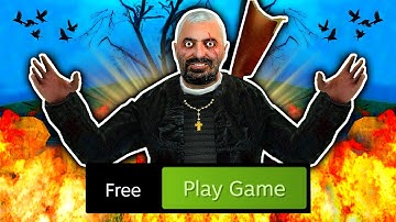 Half-Life 2: Beta Ravenholm is a Masterpiece, here‘s why