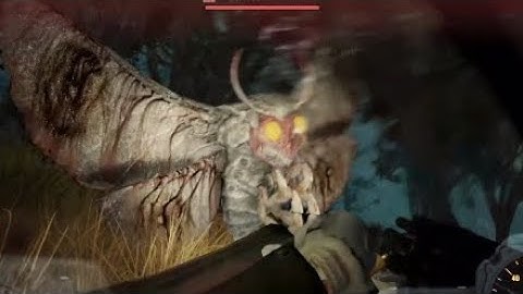 Fallout 76 | Vengeful Mothman