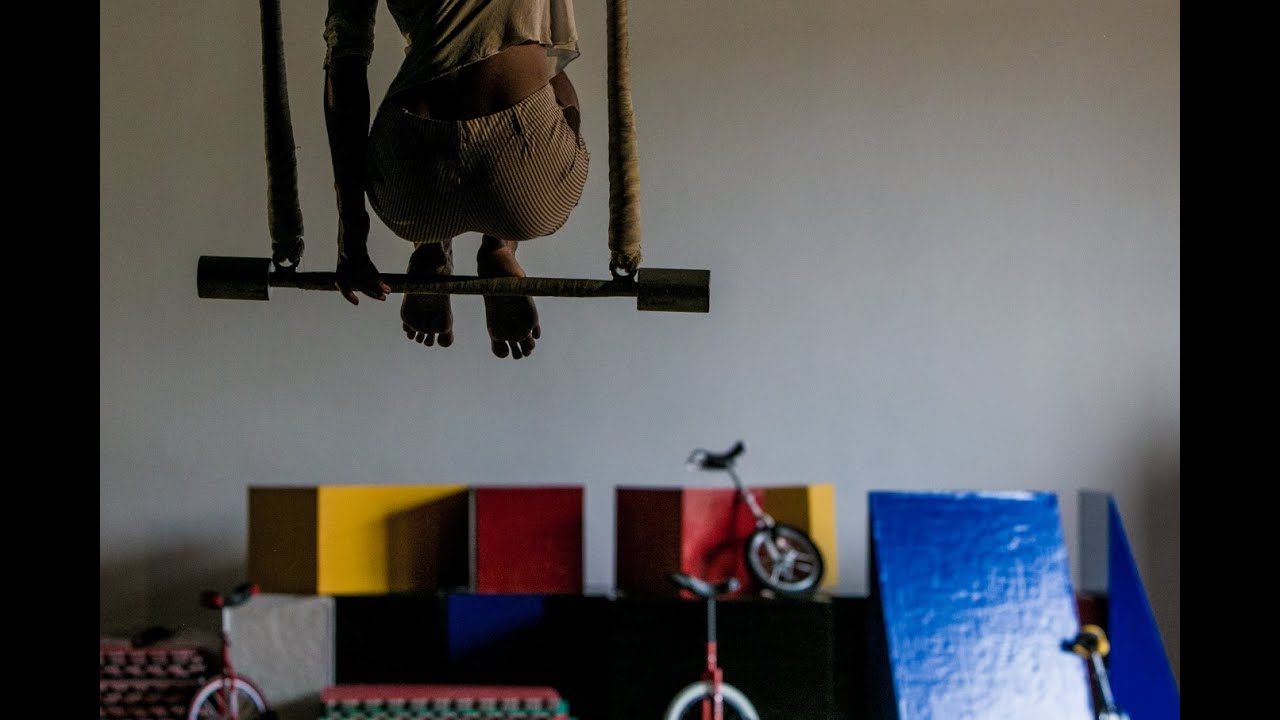 Quattrox4 - Circo Contemporaneo a Milano | Official Trailer