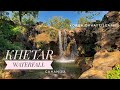 Khetar waterfall    korba chhattisgarh  john jayant