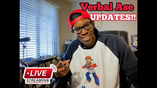 verbalase Live Stream