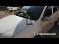 #Renault Duster доработки  в работе!!!И чистые пороги в любую погоду...