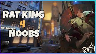 The ULTIMATE QuickStart guide to RAT KING  screenshot 3