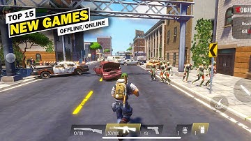 15 Best New Android & iOS Games Of June 2020! (Offline/Online)