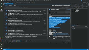 How to replace images in PDF documents using C# and VB.NET.
