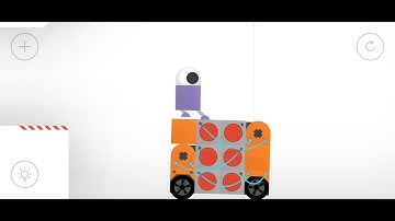 Прохождение на ігру Odd Bot Out 38 Часть