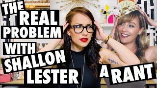 Celebrity Shallon Lester: We're Finally Talking About the Real Problem | A Rant Profile
