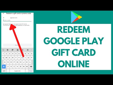 Google Play Store tips & tricks: Using a gift card, gift code or promo code   Excited to redeem a Google Play gift card, gift code or promo code?  Unwrap the steps