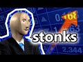 STONKS — ЗНАЧЕНИЕ МЕМА