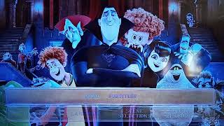 Hotel Transylvania 2 2015 2016 Blu-Ray Menu Walkthrough 2024 Edition