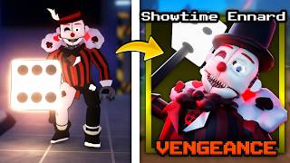 I Bought Showtime Ennard Hero Pack In Five Nights Td 2..