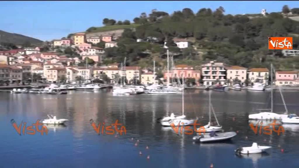 CARCERE ISOLA ELBA PORTO AZZURRO GUARDA AL FUTURO IL SERVIZIO DI VITTORIO BETTI ITALIA7 14-08-15