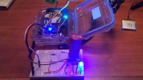 555 as external watchdog for ArduFona