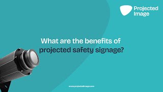 The Benefits Of Projected Signage