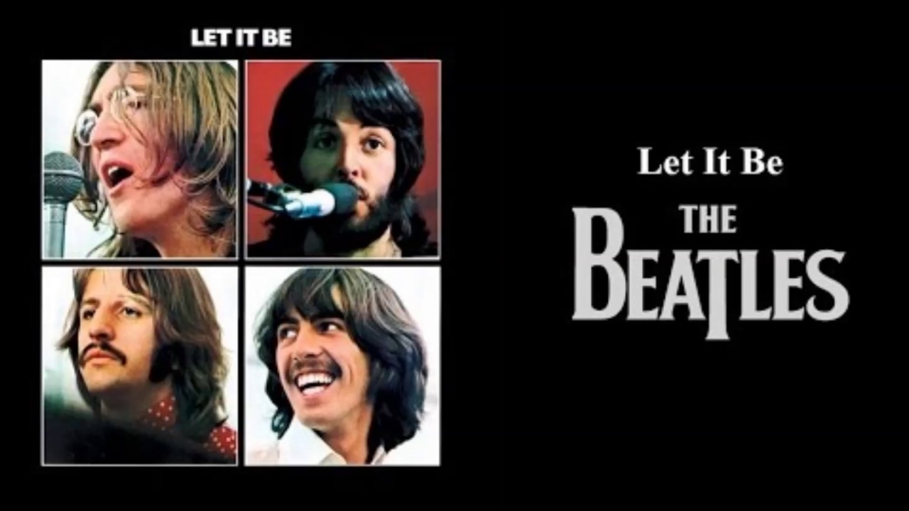 TheBeatles #LetItBe #tradução #musica