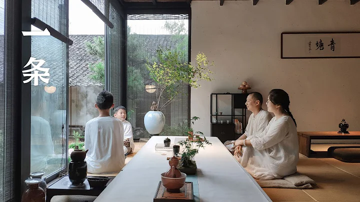 景德鎮青塘山房 He Builds a 700㎡ Garden Home and Lives like Ancient People - DayDayNews