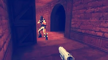 Counter terrorist 2 gameplay/ montage