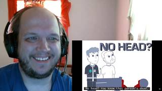Red Vs Blue S16 E1 and RTAA S2 E8-12  Blind Reaction