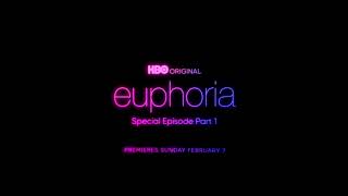 euphoria: special episode title card [fanmade]