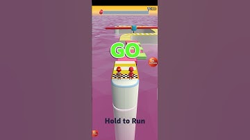 Fun Race 3D Game Level - 103