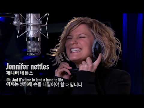 We are the world(한글 자막 KOREAN)