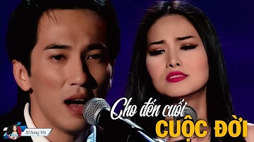 Cho Đến Cuối Cuộc Đời - Hồ Hoàng Yến & Quốc Khanh - Official Music Video