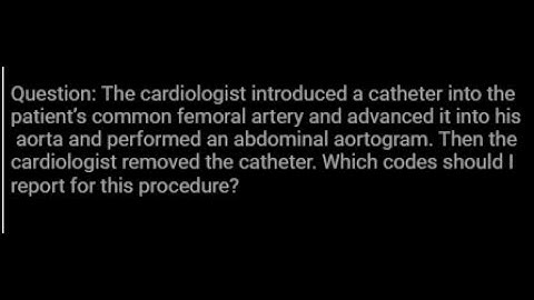 Demystify Nonselective Catheterization Medical Coding #medicalcoder #medicalcodingbyjen #examprep