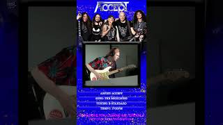 The Reckoning by Accept Guitar Riff #guitarcover #guitarlesson #accept