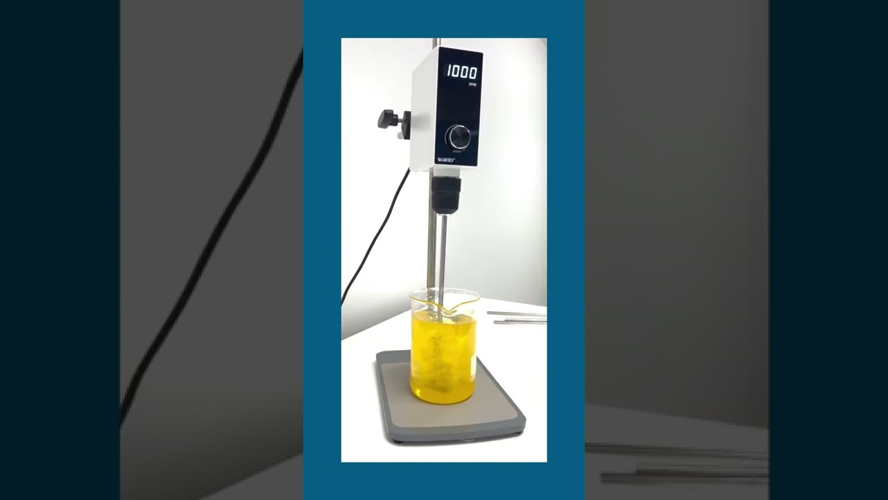 Waverly&reg; ST1R Overhead Stirrer Mixer