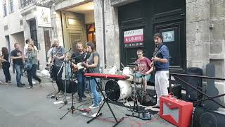 Slow down - Fête de la musique Rouen