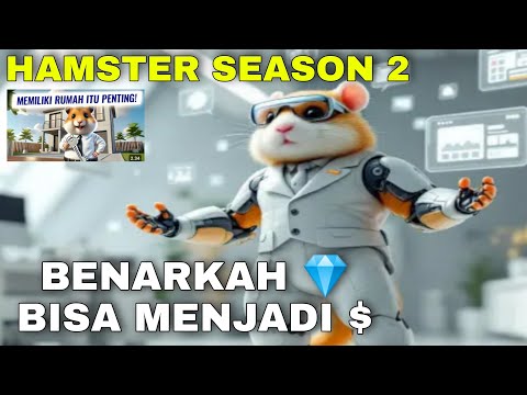 HAMSTER SEASON 2