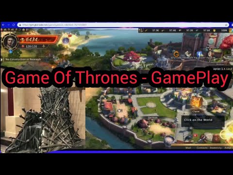 game-of-thrones---[closed-beta]---diablo666---actual-game-play-2019