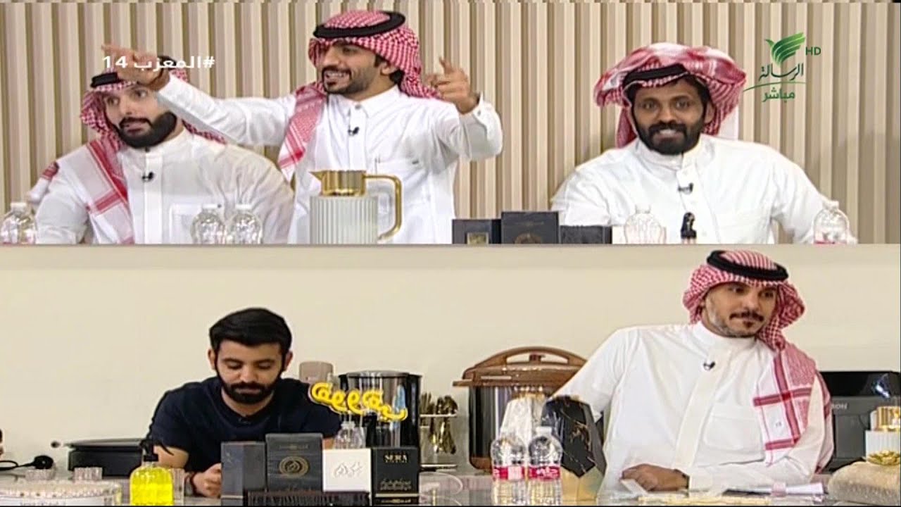 #المعزب14 | وصلة قروب المعزب الطربية